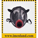 ماسک یدکی لاستیکی TR2002/A مخصوص سیستم های تنفسی SPASCIANI